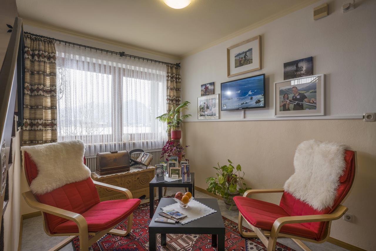 Ferienhaus Resi & Obermoser Kössen Екстериор снимка