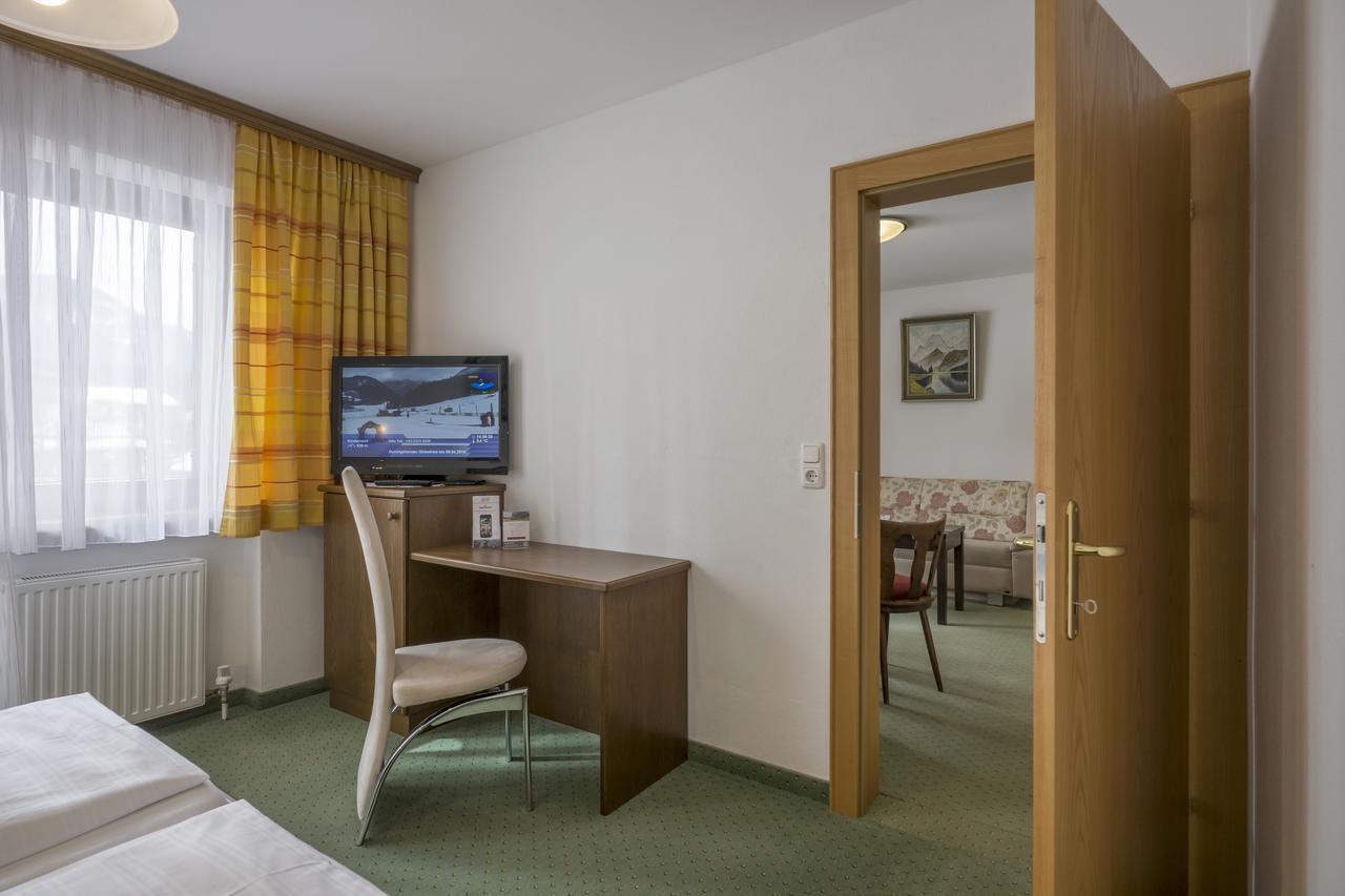 Ferienhaus Resi & Obermoser Kössen Екстериор снимка